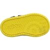 Dětská zateplená kotníková obuv - adidas HOOPS MID 2.0 I - 6