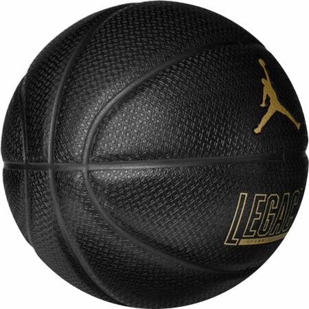 Basketbalový míč - Nike JORDAN LEGACY 2.0 8P DEFLATED - 2
