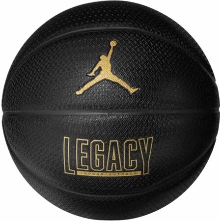 Basketbalový míč - Nike JORDAN LEGACY 2.0 8P DEFLATED - 1