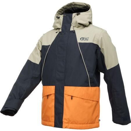 Pánská zimní bunda - Picture KENKO - 2