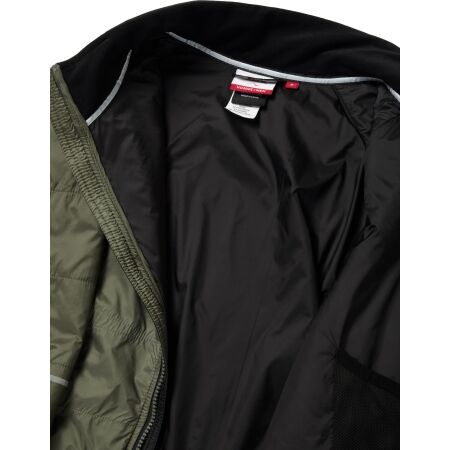 Pánská univerzální zateplená bunda - Swix MAYEN JKT M - 4