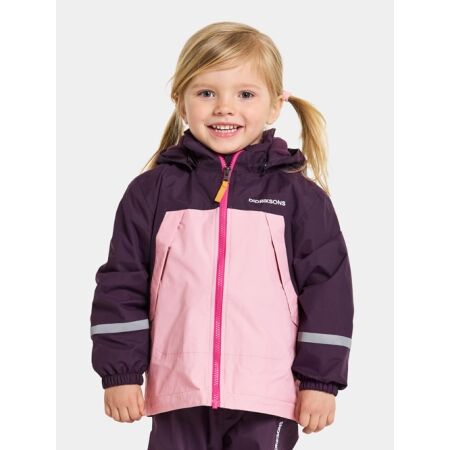 Dětská zimní bunda - DIDRIKSONS ENSO - 3