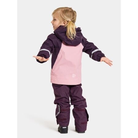 Dětská zimní bunda - DIDRIKSONS ENSO - 6