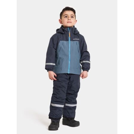 Dětská zimní bunda - DIDRIKSONS ENSO - 4