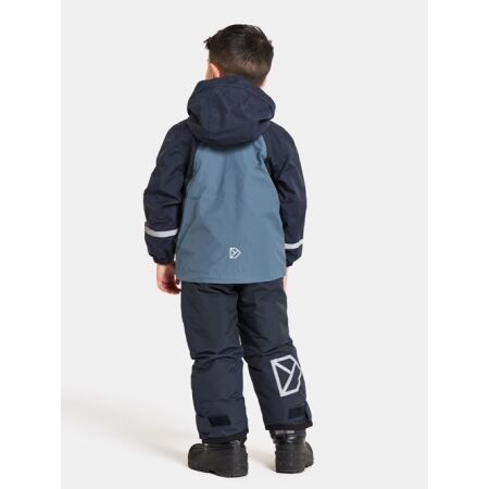 Dětská zimní bunda - DIDRIKSONS ENSO - 6