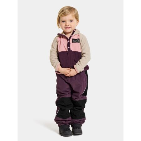 Dětské zimní kalhoty - DIDRIKSONS NARVI - 4