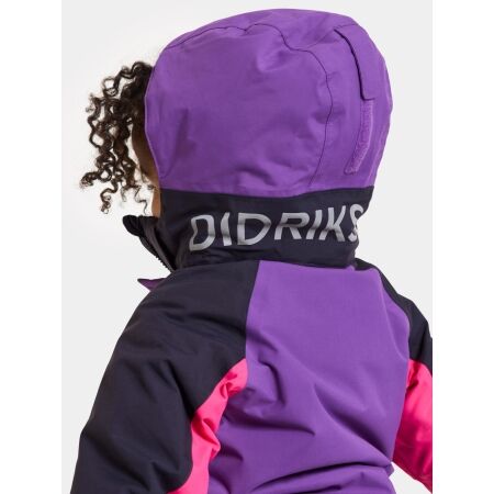Dětská zimní bunda - DIDRIKSONS NEPTUN - 8
