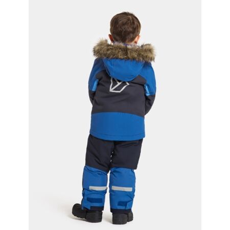 Dětská zimní bunda - DIDRIKSONS BJÄRVEN - 7