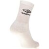 Ponožky - Umbro ANKLE SPORTS SOCKS 3 PACK - 3