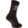 Ponožky - Umbro ANKLE SPORTS SOCKS 3 PACK - 3