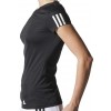 Dámské tenisové tričko - adidas RESPONSE TEE - 4
