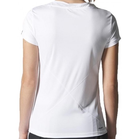 Dámské tenisové tričko - adidas RESPONSE TEE - 5