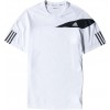 Dětské tenisové tričko - adidas B RESPONSE TEE - 1