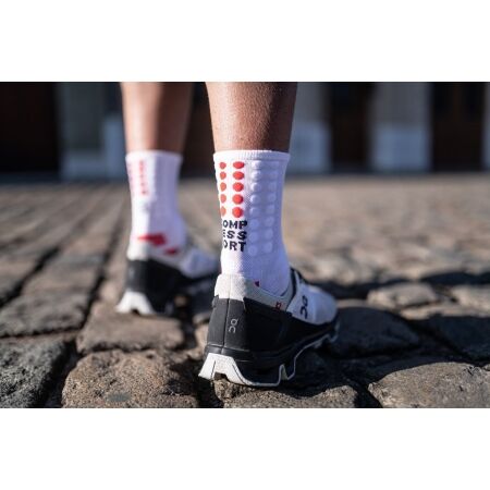 Běžecké ponožky - Compressport PRO MARATHON SOCKS - 3
