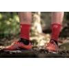 Vysoké běžecké ponožky - Compressport MID COMPRESSION SOCKS - 2
