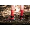 Vysoké běžecké ponožky - Compressport MID COMPRESSION SOCKS - 3