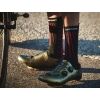 Cyklistické ponožky - Compressport AERO SOCKS - 4
