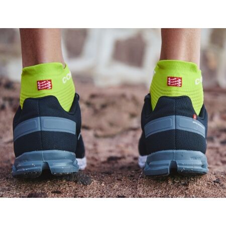 Běžecké ponožky - Compressport PRO RACING SOCKS V4.0 RUN - 4