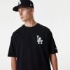 Pánské triko - New Era MLB ESSENTIALS LC OS TEE LOSDOD - 3