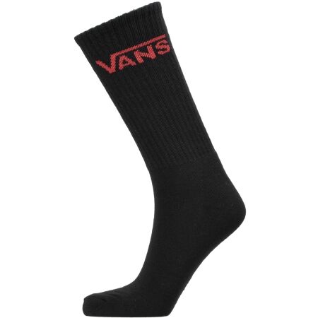 Pánské ponožky - Vans CREW (9-13, 3PK) - 6