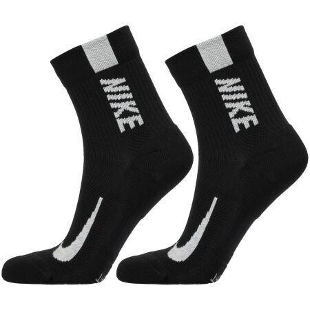 Unisexové ponožky - Nike MULTIPLIER - 1