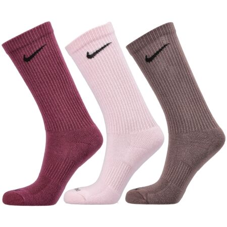Nike EVERY DAY PLUS - Pánské vysoké ponožky