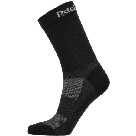 Ponožky - Reebok TE ALL PURPOSE SOCK 3P - 6