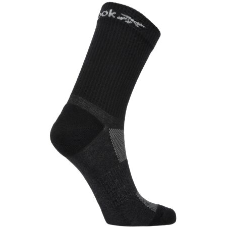 Ponožky - Reebok TE ALL PURPOSE SOCK 3P - 7