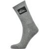 Pánské ponožky - Quiksilver 3 CREW PACK M SOCK - 2