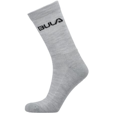 Pánské ponožky - Bula 2PK WOOL SOCK - 2