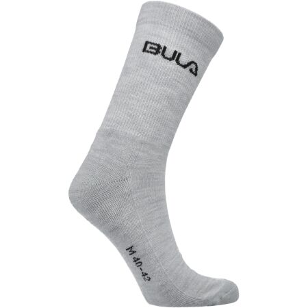 Pánské ponožky - Bula 2PK WOOL SOCK - 3
