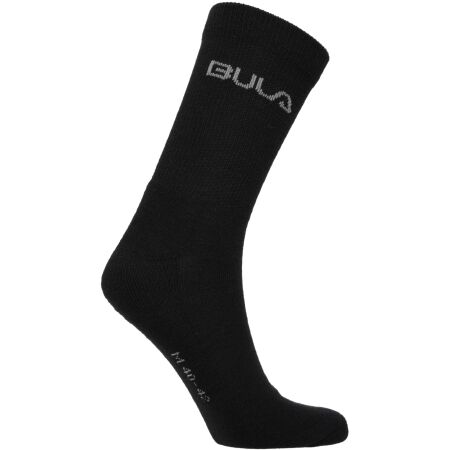 Pánské ponožky - Bula 2PK WOOL SOCK - 5