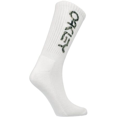 Ponožky - Oakley B1B SOCKS 2.0 (3 PCS) - 3
