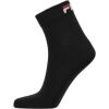 Ponožky - Fila QUARTER PLAIN SOCKS 3P - 6