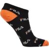 Chlapecké nízké ponožky - Fila JUNIOR BOY 3P - 3