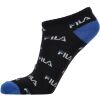 Chlapecké nízké ponožky - Fila JUNIOR BOY 3P - 6