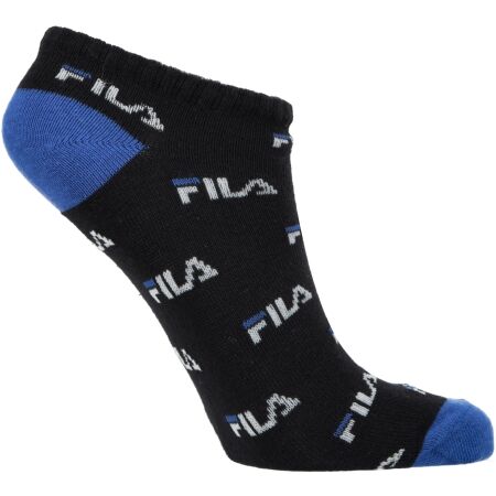 Chlapecké nízké ponožky - Fila JUNIOR BOY 3P - 7