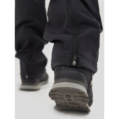 Pánské softshellové kalhoty - FUNDANGO AKIRA - 8