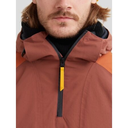 Pánská lyžařská/snowboardová bunda - FUNDANGO BURNABY - 8