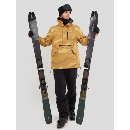 Pánská lyžařská/snowboardová bunda - FUNDANGO TILBURY - 7