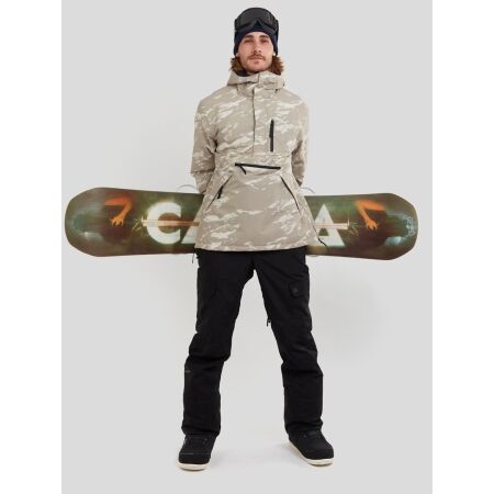 Pánská lyžařská/snowboardová bunda - FUNDANGO TILBURY - 6