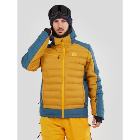 Pánská lyžařská/snowboardová bunda - FUNDANGO ORION - 4