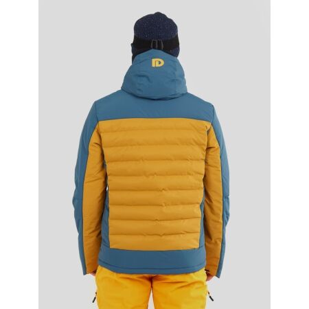 Pánská lyžařská/snowboardová bunda - FUNDANGO ORION - 5