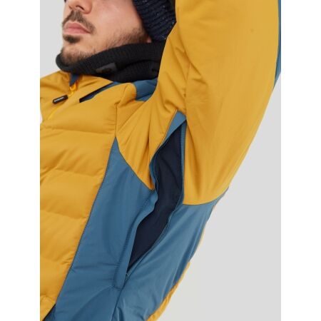 Pánská lyžařská/snowboardová bunda - FUNDANGO ORION - 9