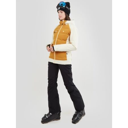 Dámská lyžařská/snowboardová bunda - FUNDANGO MEDINA - 4