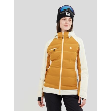 Dámská lyžařská/snowboardová bunda - FUNDANGO MEDINA - 10