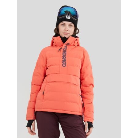 Dámská lyžařská/snowboardová bunda - FUNDANGO EVERETT - 4
