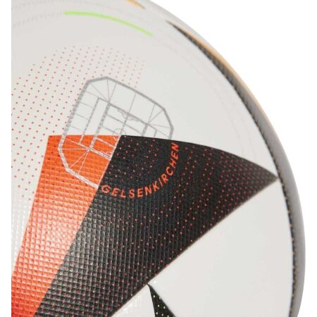 Fotbalový míč - adidas EURO 24 FUSSBALLLIEBE COMPETITION - 3