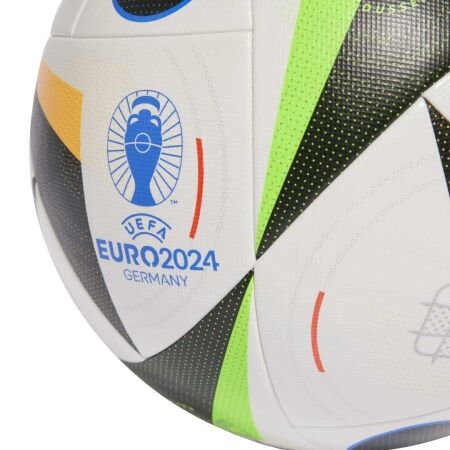 Fotbalový míč - adidas EURO 24 FUSSBALLLIEBE COMPETITION - 4