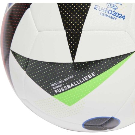 Fotbalový míč - adidas EURO 24 TRAINING - 3